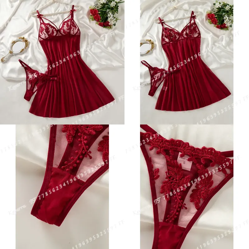 Wine & Beer Shop - Wine Red Women's Country Style Wheat