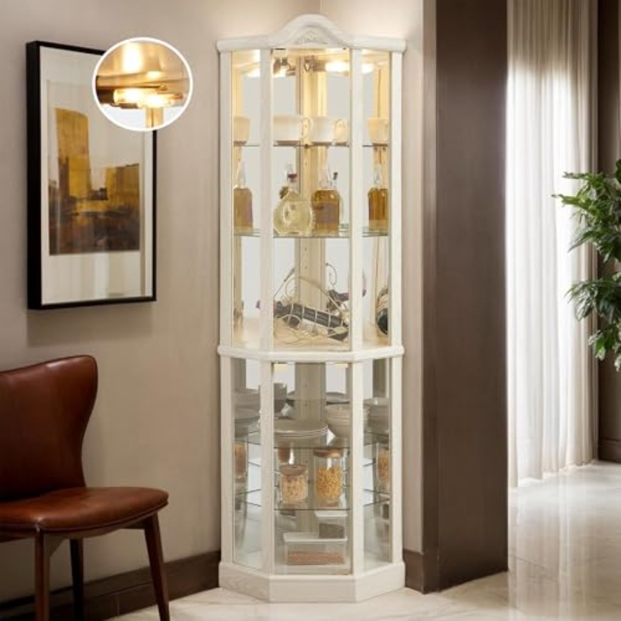 Wine & Beer Shop - Bar and liquor storage: tempered glass