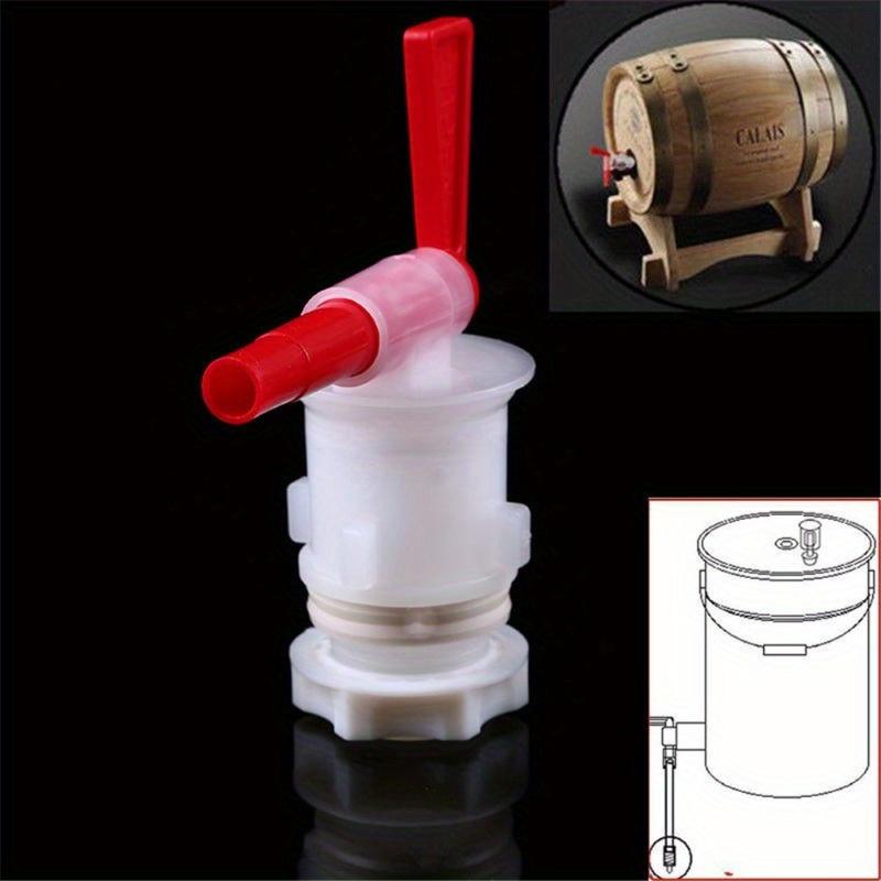 1Pc Plastic Bottling Spigot Fi - огляд і ціна Wine Beer & More