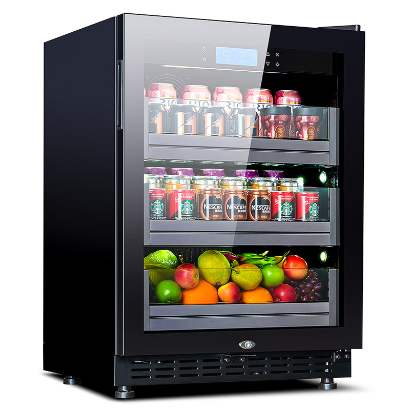 Beverage Refrigerator and Cool - огляд і ціна Wine Beer Mini Fridge