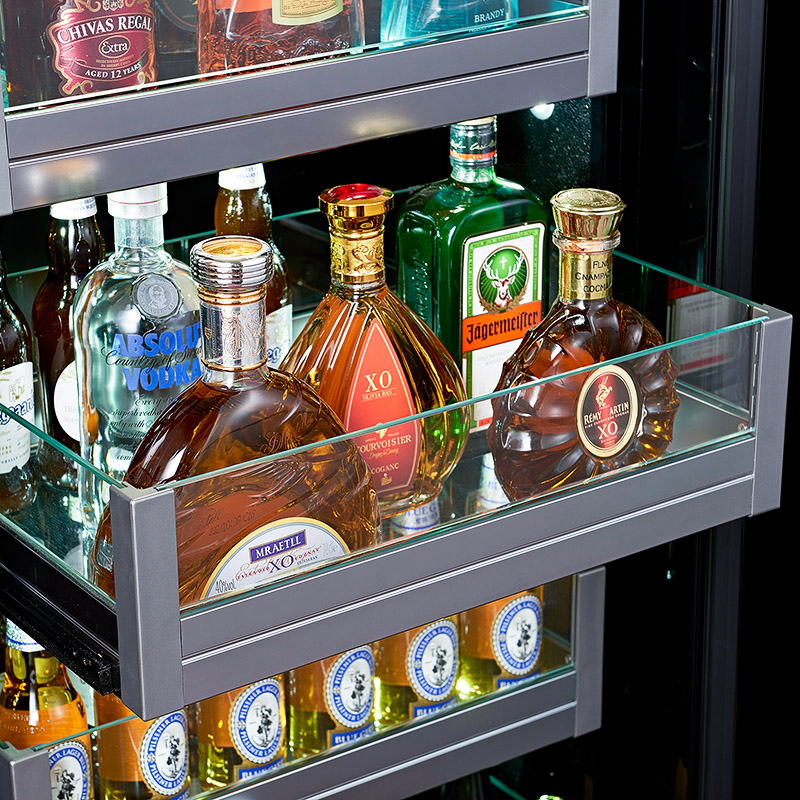 Beverage Refrigerator and Cool - огляд і ціна Wine Beer Mini Fridge