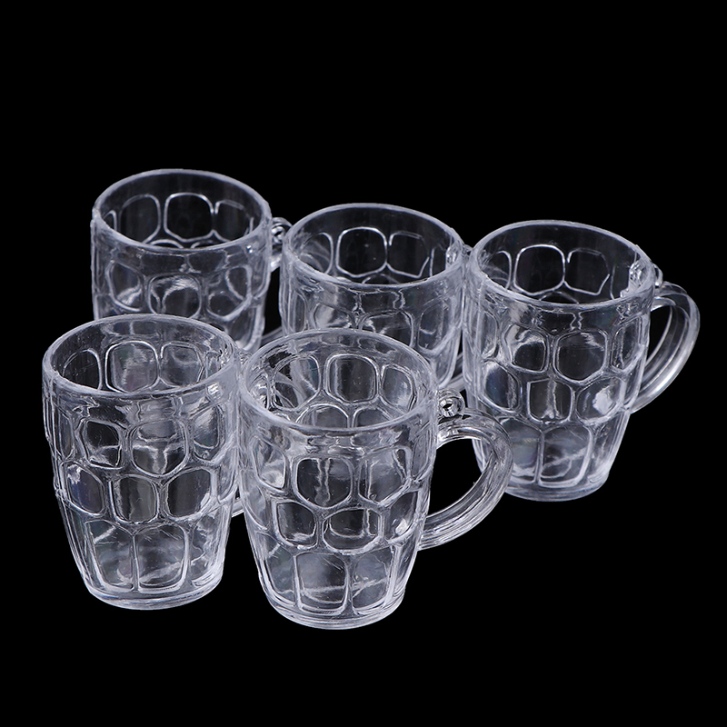 Hot New Dollhouse! 5Pcs Plasti - огляд і ціна Wine Y Beer
