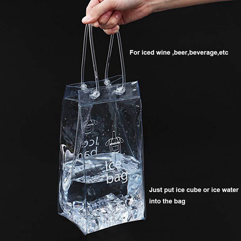 Portable Wine Pouch Cooler wit - огляд і ціна Wine Y Beer