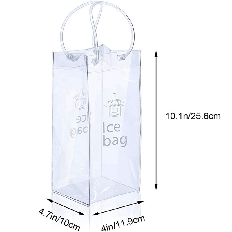 Portable Wine Pouch Cooler wit - огляд і ціна Wine Y Beer