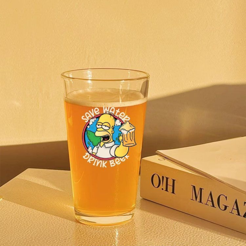 New The Simpsons Creative Pers - огляд і ціна Wine Y Beer