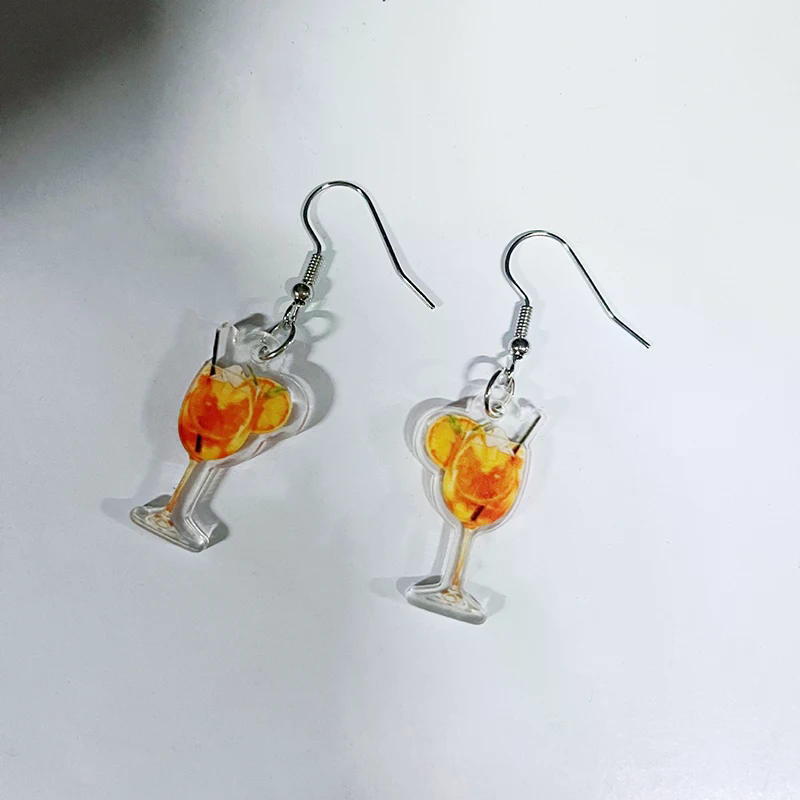 Beer Festival Wine Glass Orang - огляд і ціна Beer And Wine Festival