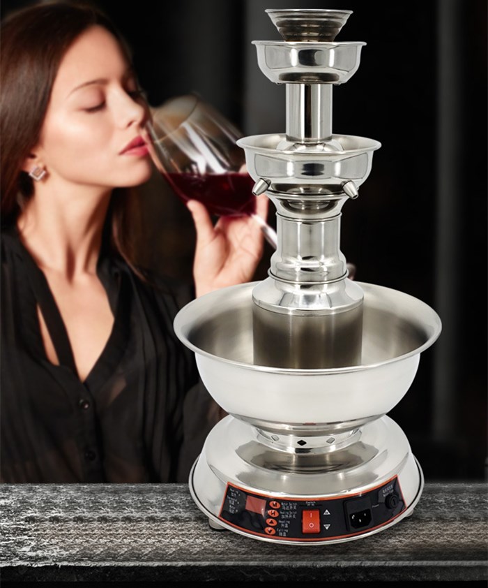 Wine Fountain Water Beer Dispe - огляд і ціна Wine Beer Combination
