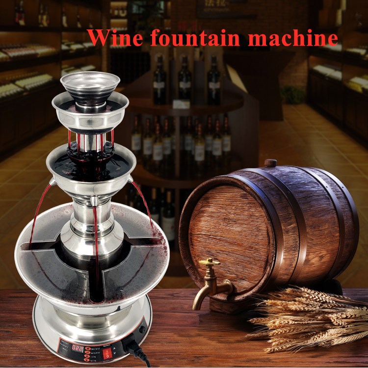 Wine Fountain Water Beer Dispe - огляд і ціна Wine Beer Combination