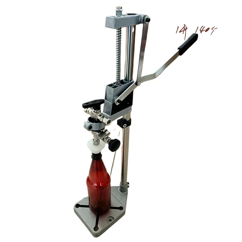 Manual Bottle Cork Pressing Ma - огляд і ціна Wine Beer & More