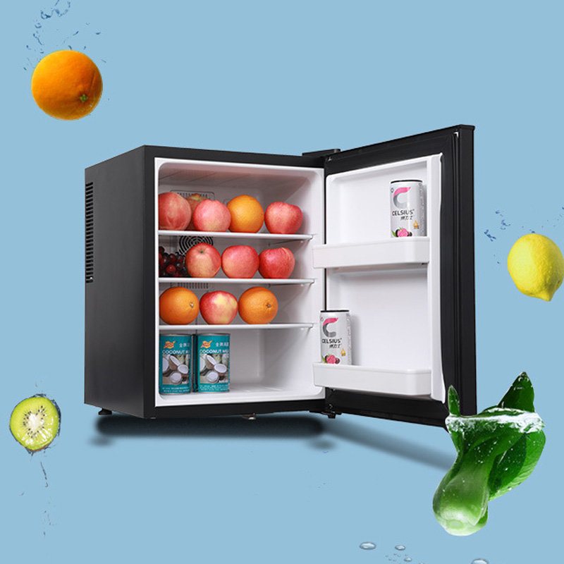 Mini Fridge Cooler 40L Refrige - огляд і ціна Wine Beer Mini Fridge