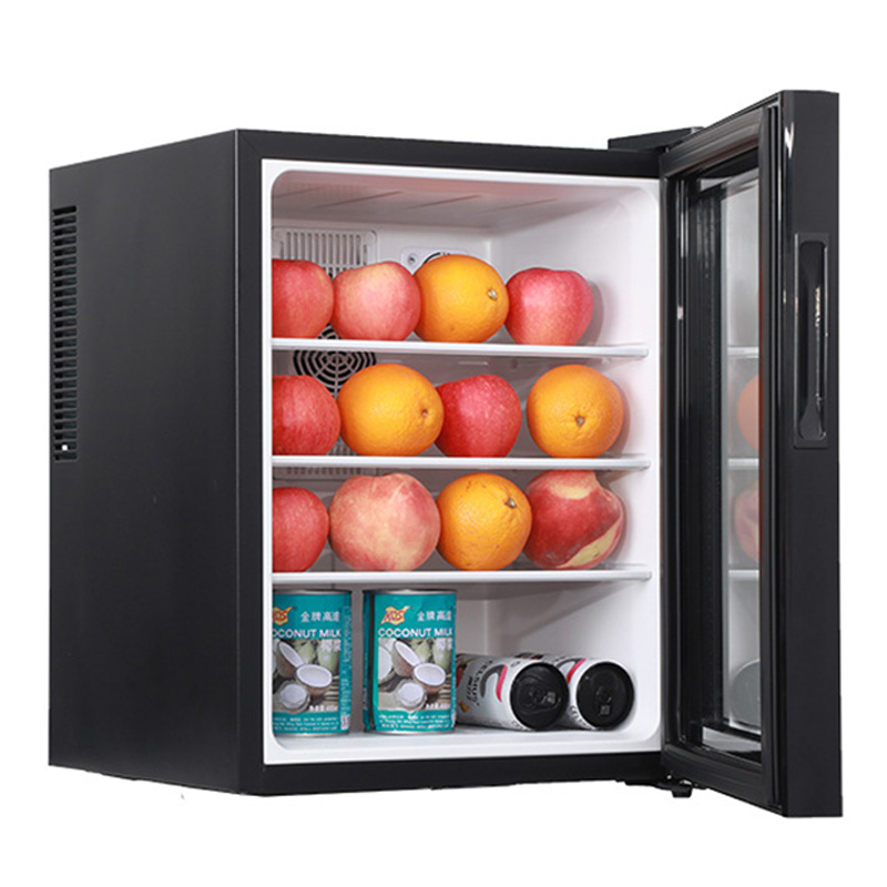 Mini Fridge Cooler 40L Refrige - огляд і ціна Wine Beer Mini Fridge