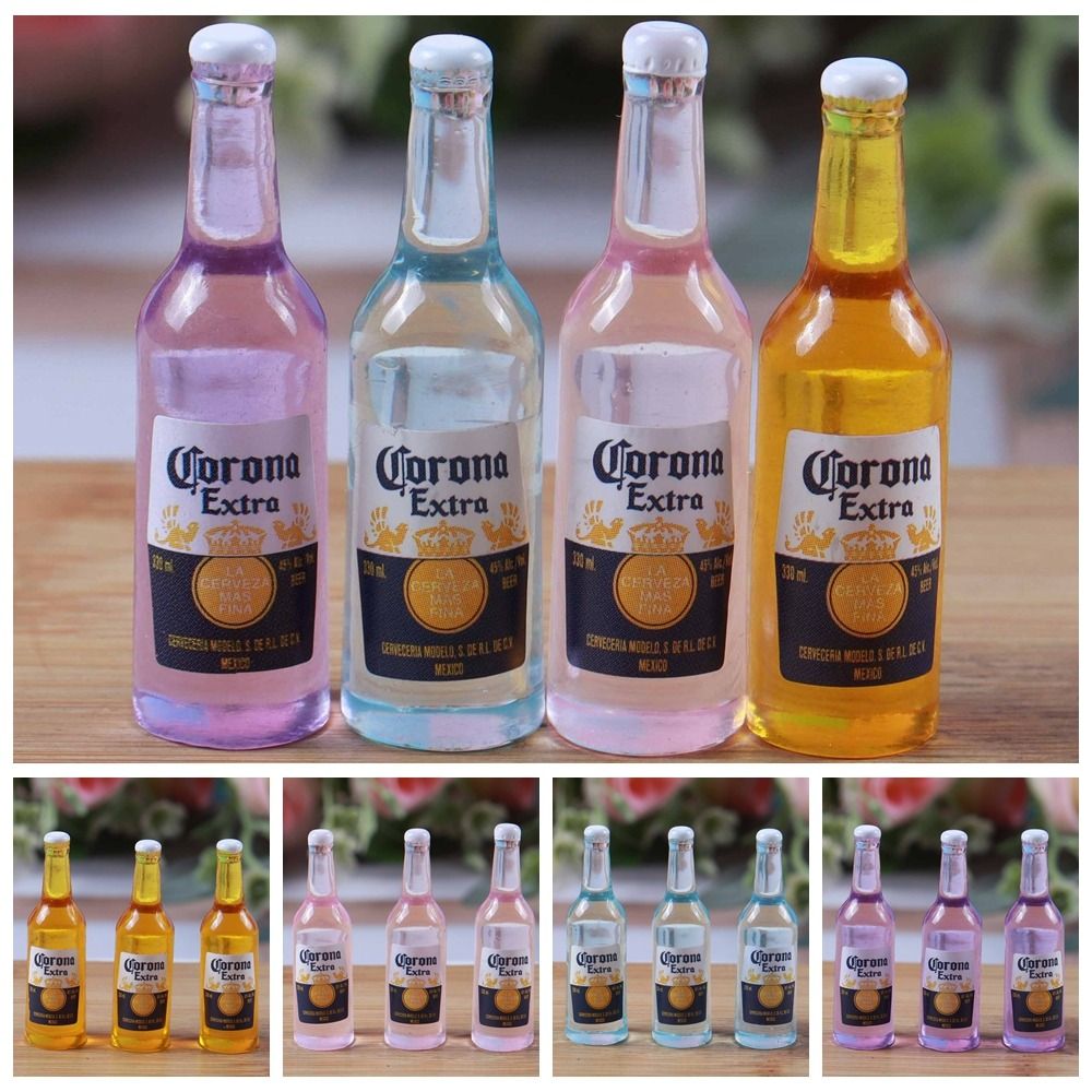 3pcs Simulation Wine Bottle Mo - огляд і ціна Wine Y Beer