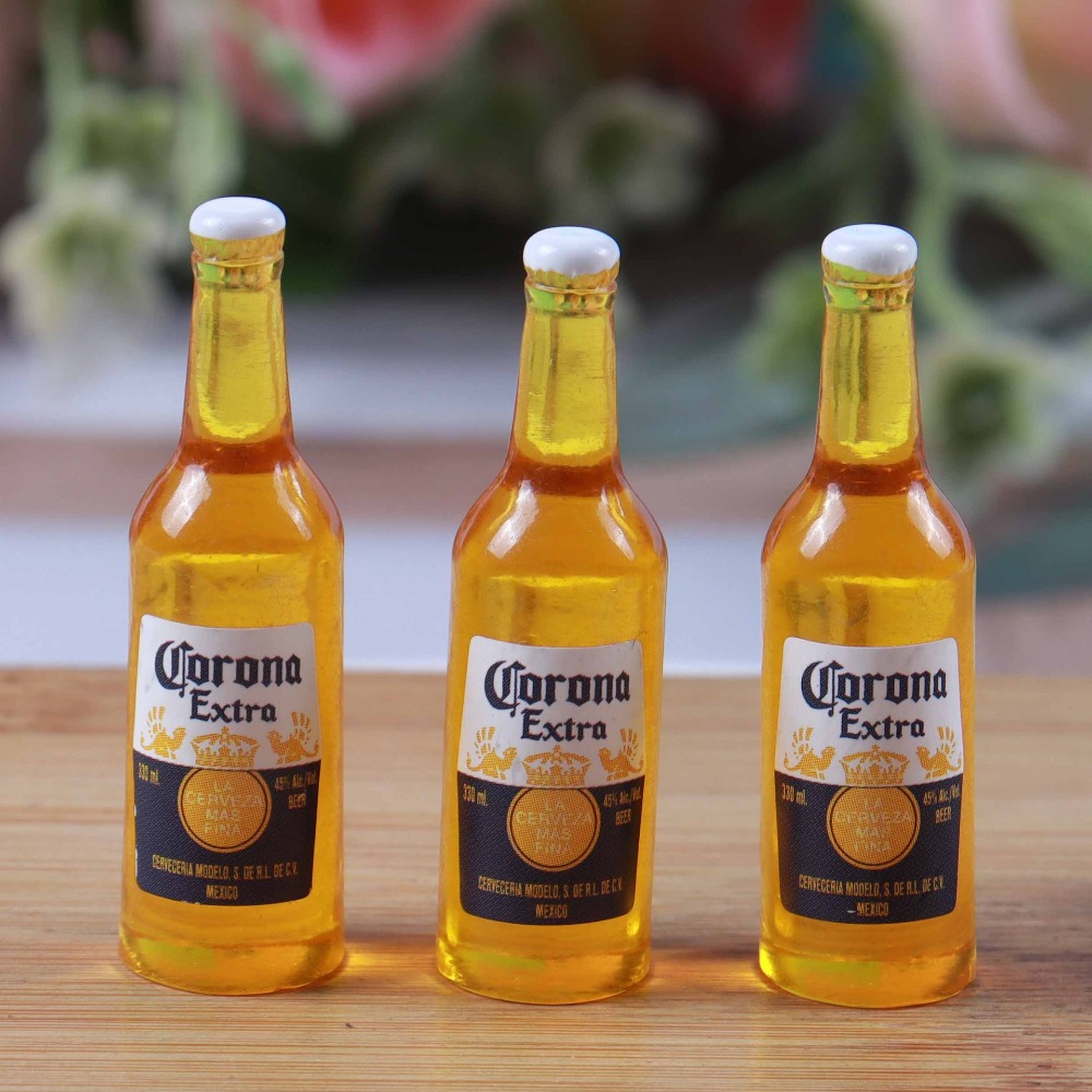 3pcs Simulation Wine Bottle Mo - огляд і ціна Wine Y Beer