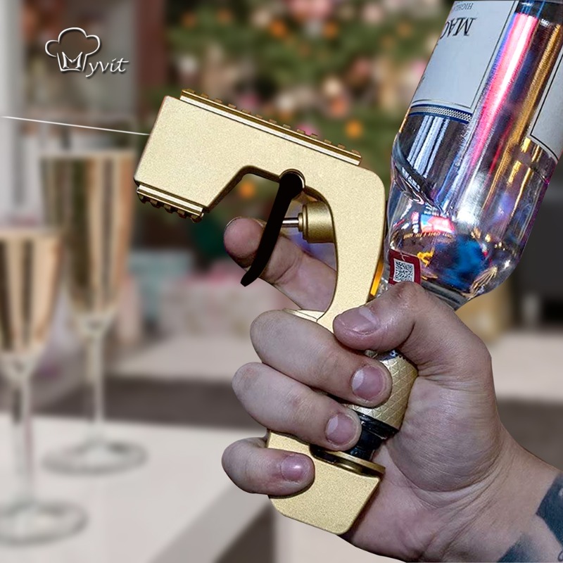 Champagne Gun Wine Sprayer Pis - огляд і ціна Wine Y Beer