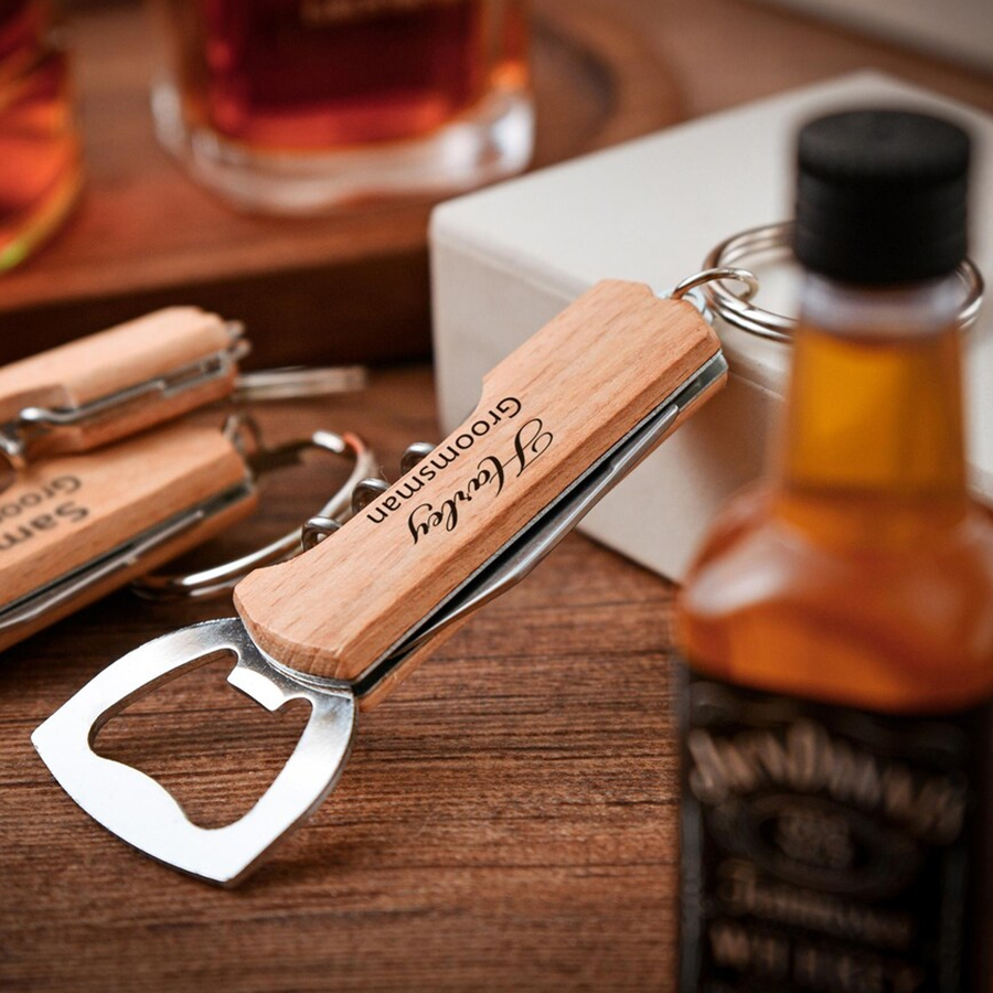 Personalized Beer/Wine Bottle  - огляд і ціна Wine Y Beer