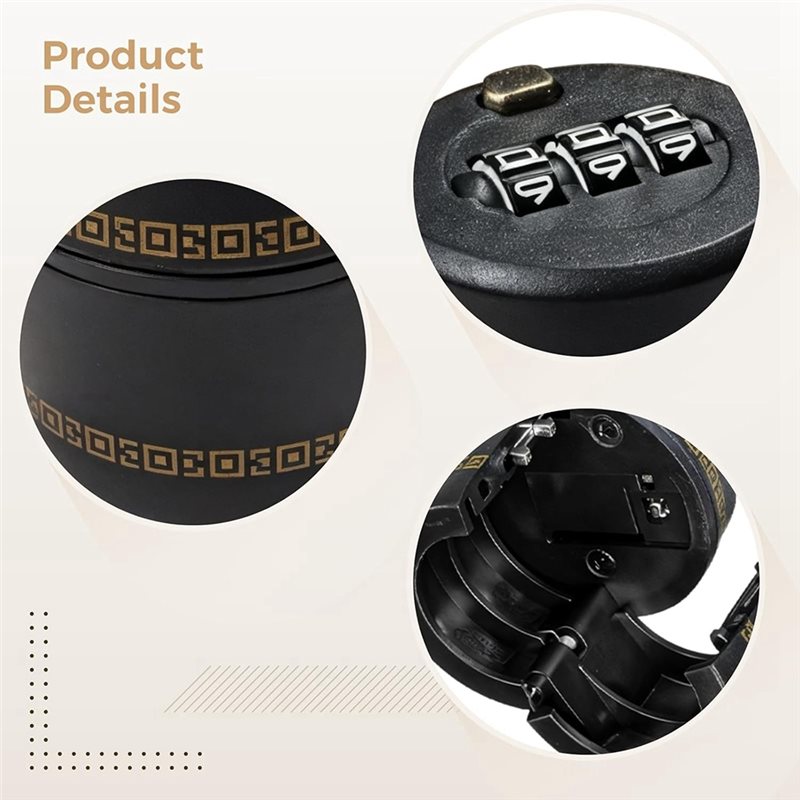 AB34-Secure Top Caps, 8 Pcs Wi - огляд і ціна Wine Beer Combination