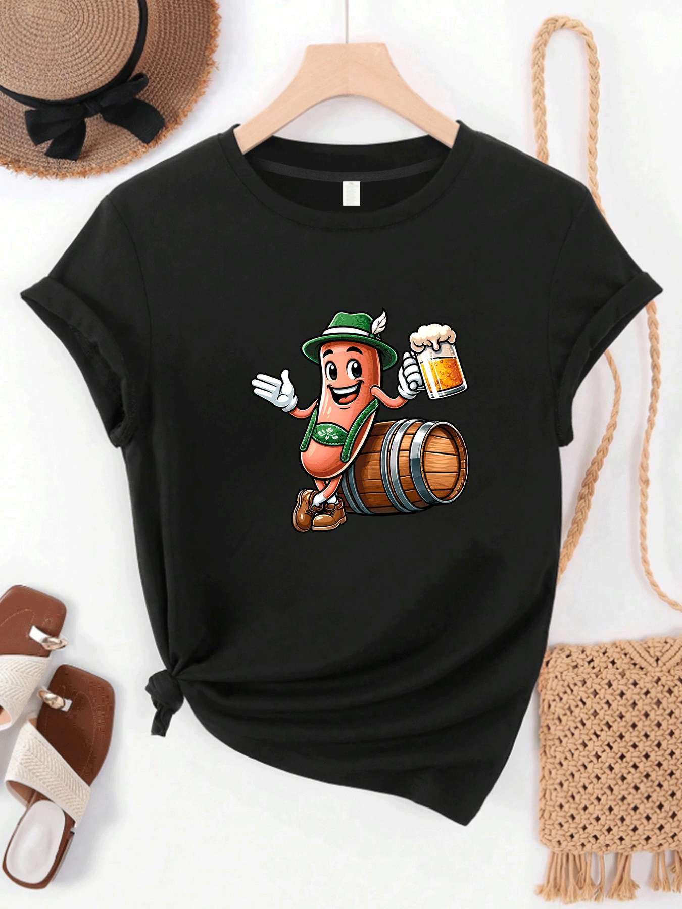 【MYJ062655】Beer Festival women - огляд і ціна Beer And Wine Festival