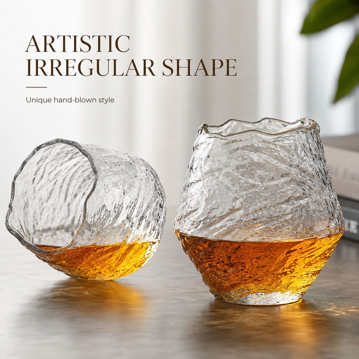 Japanese Whiskey Spirit Glass  - огляд і ціна Wine Beer Spirit