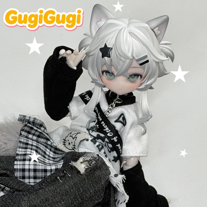 Genuine Inedible Doll Meow 3 S - огляд і ціна Cocktail Shaker Set