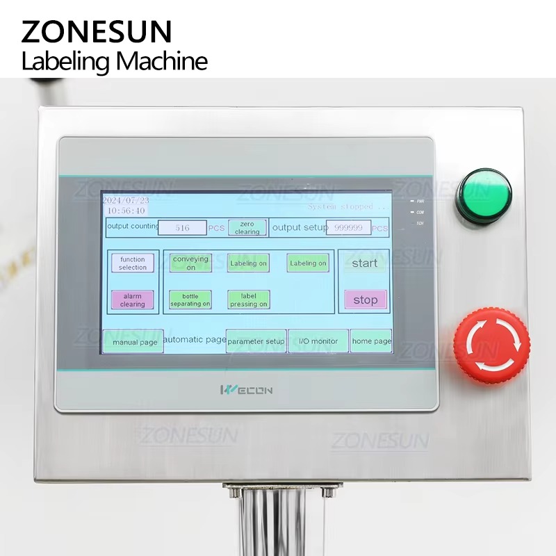 ZS-TB822R Automatic Positionin - огляд і ціна Wine Beer Combination