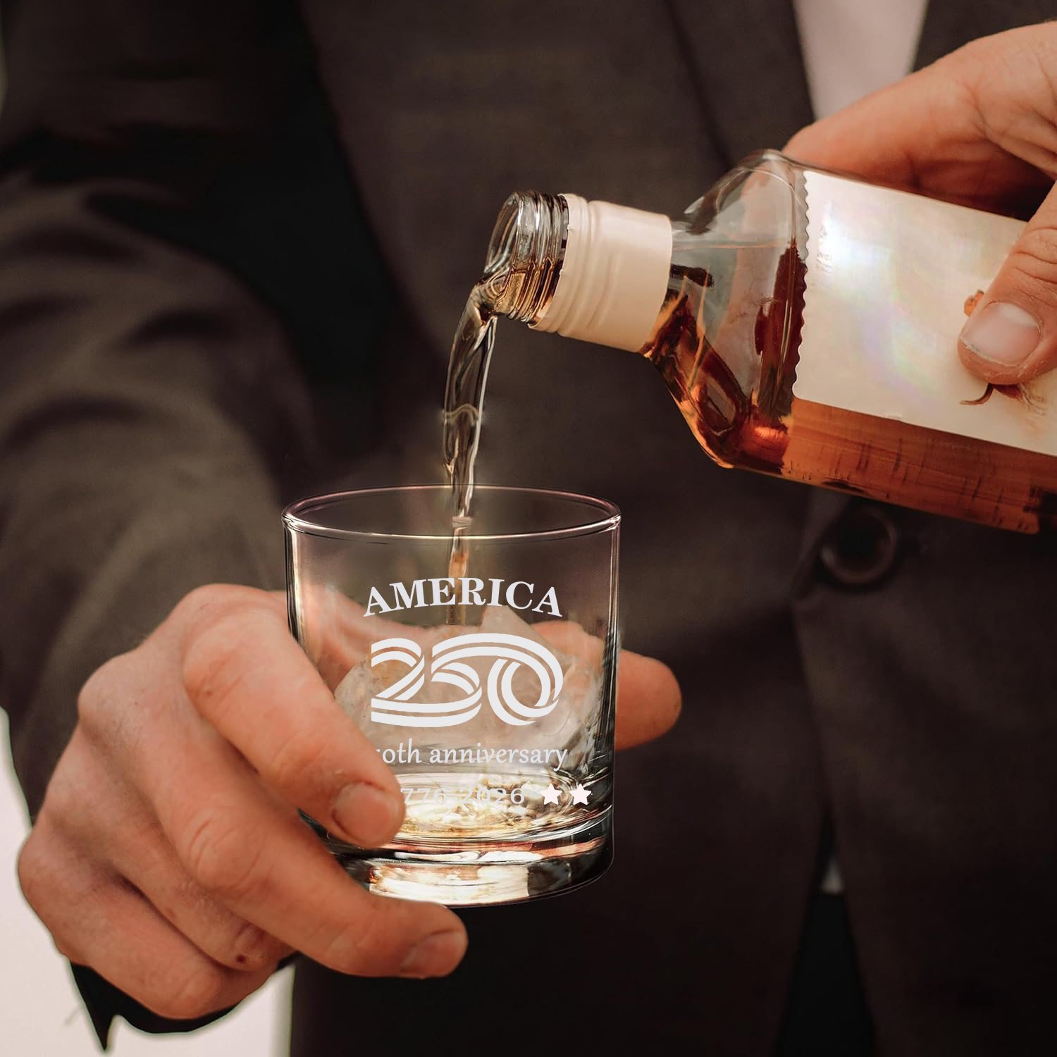 1/2/4/6pcs USA 250th Anniversa - огляд і ціна Beer And Wine Festival