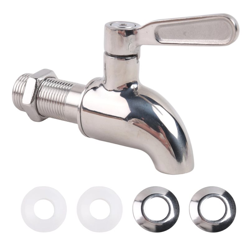ABMI-Stainless Steel Faucet Ta - огляд і ціна Wine Beer & More