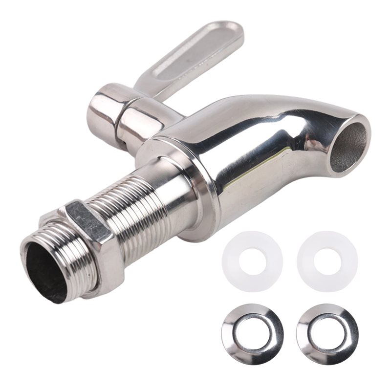 ABMI-Stainless Steel Faucet Ta - огляд і ціна Wine Beer & More