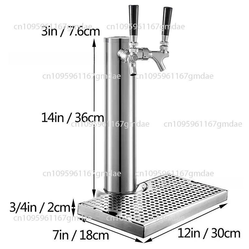 Beer Tower Wine Column, Wine T - огляд і ціна Wine Beer Combination