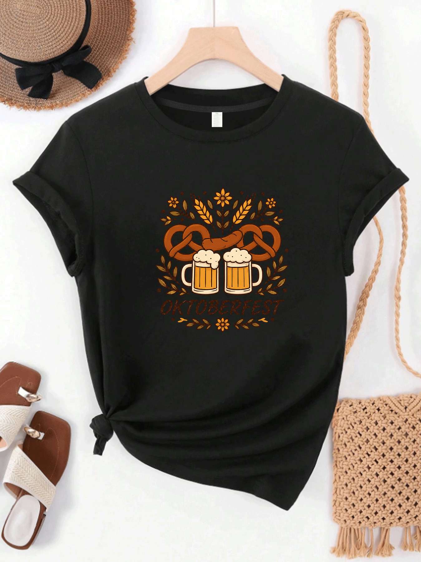 【MYJ062633】Beer Festival women - огляд і ціна Beer And Wine Festival