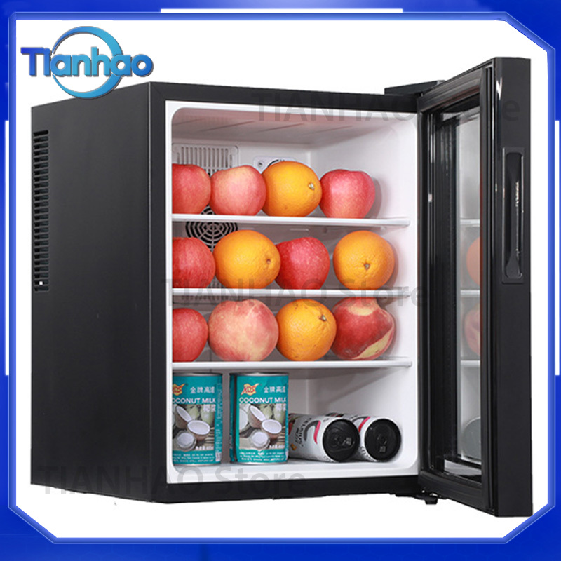 Mini Fridge Cooler 40L Refrige - огляд і ціна Wine Beer Mini Fridge
