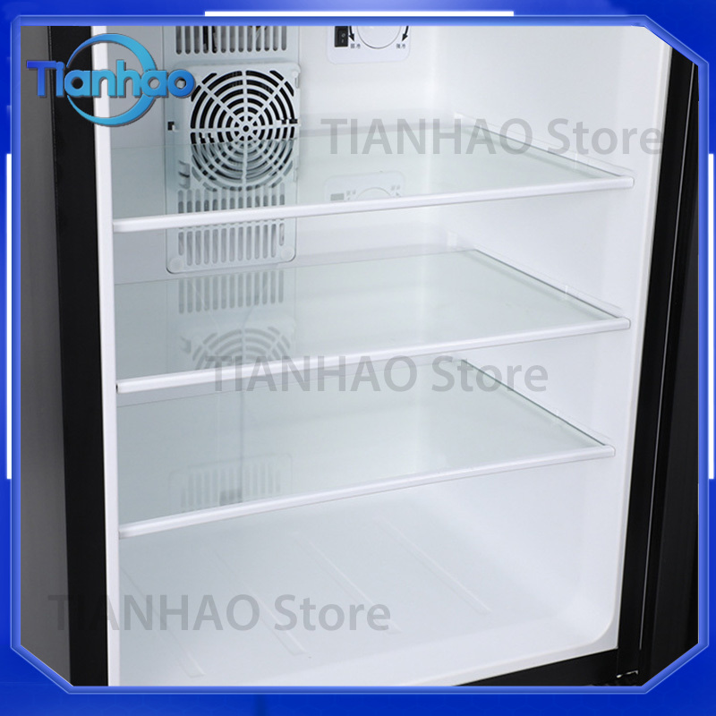 Mini Fridge Cooler 40L Refrige - огляд і ціна Wine Beer Mini Fridge