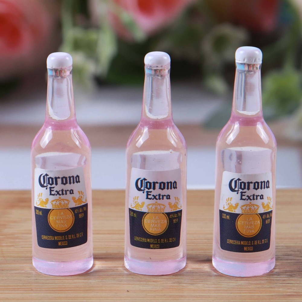 3pcs Simulation Wine Bottle Mo - огляд і ціна Wine Y Beer