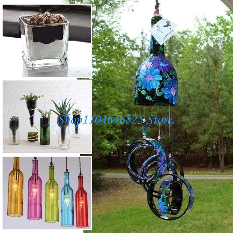 Glass Bottle Cutter Upgraded B - огляд і ціна Wine Beer Combination