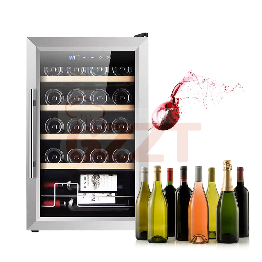 High Quality Display Cooler Ba - огляд і ціна Wine And Beer Undercounter Fridge