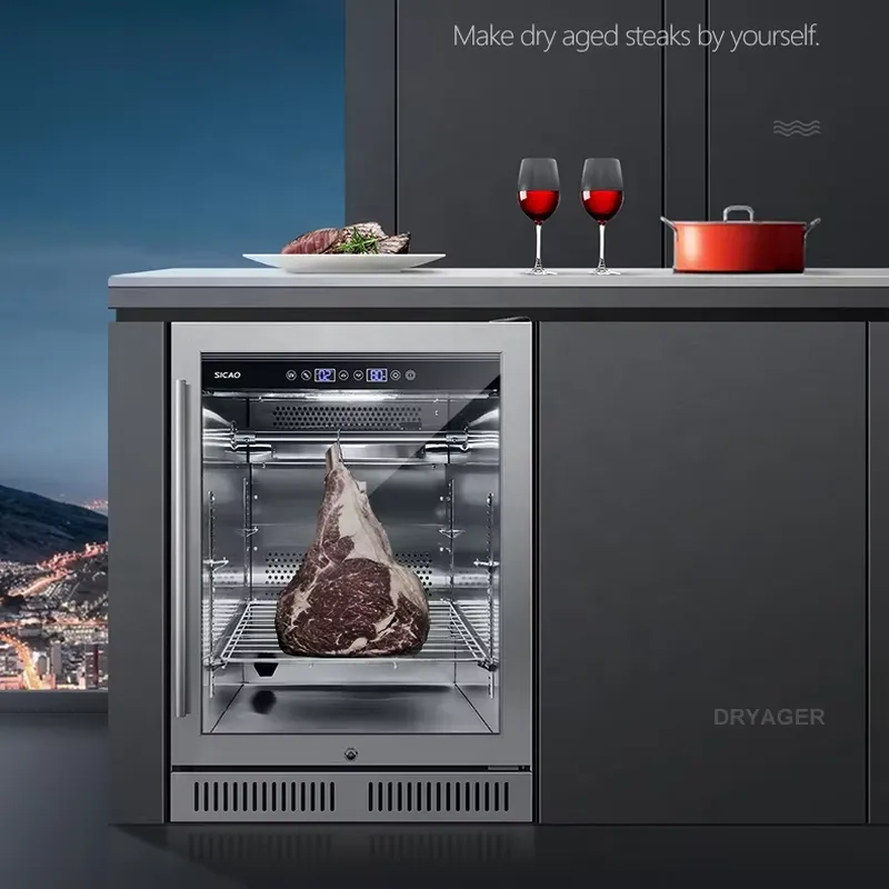 Under Counter Dry Age Fridge W - огляд і ціна Wine And Beer Undercounter Fridge