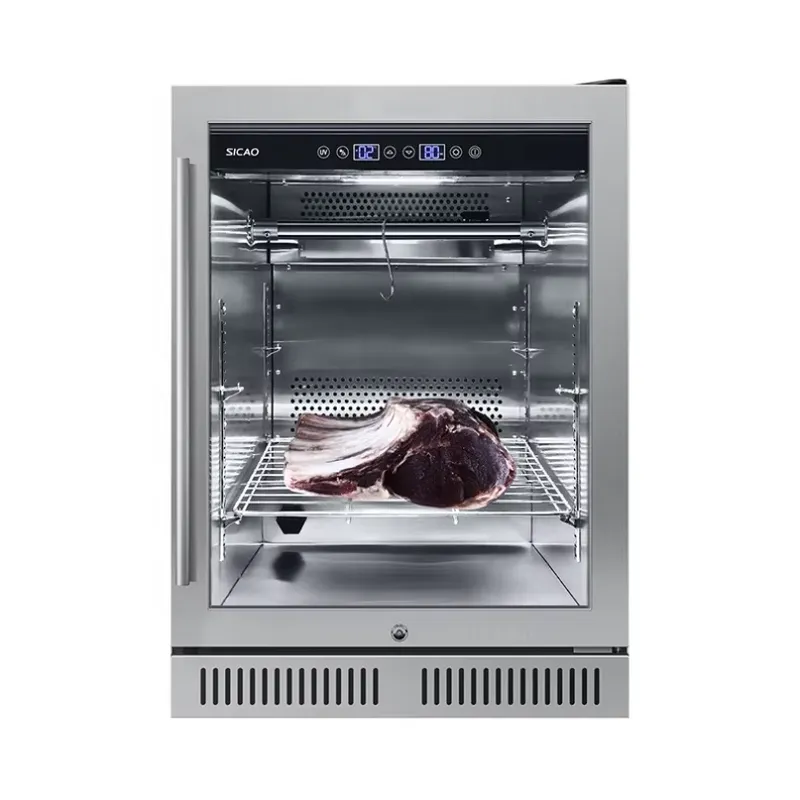 Under Counter Dry Age Fridge W - огляд і ціна Wine And Beer Undercounter Fridge