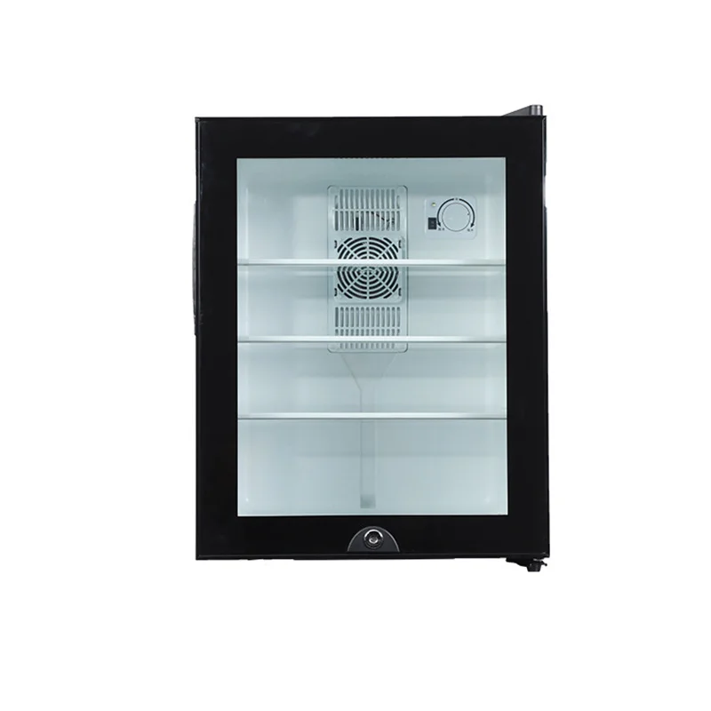 Mini Fridge Cooler 40L Refrige - огляд і ціна Wine Beer Mini Fridge