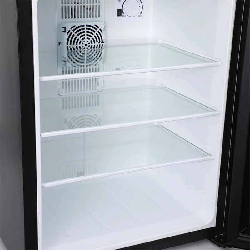 Mini Fridge Cooler 40L Refrige - огляд і ціна Wine Beer Mini Fridge