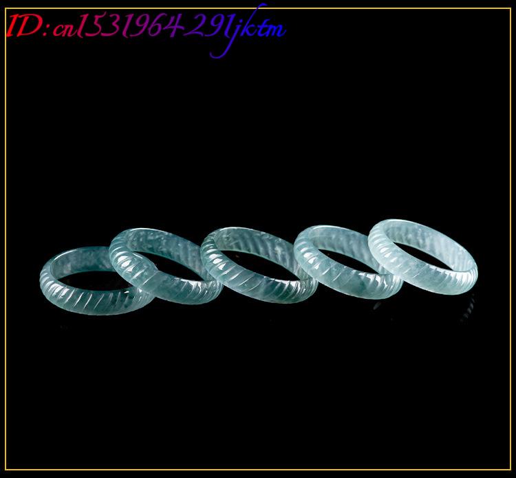 Blue Real Burmese Jadeite Ring - огляд і ціна Cocktail Shaker Set