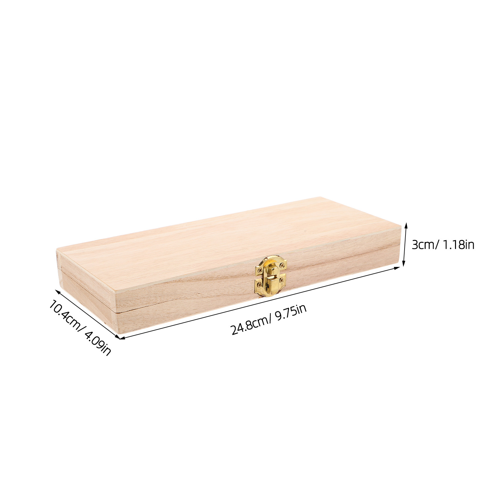 Wooden Hydrometer Storage Box  - огляд і ціна Wine Beer Spirit