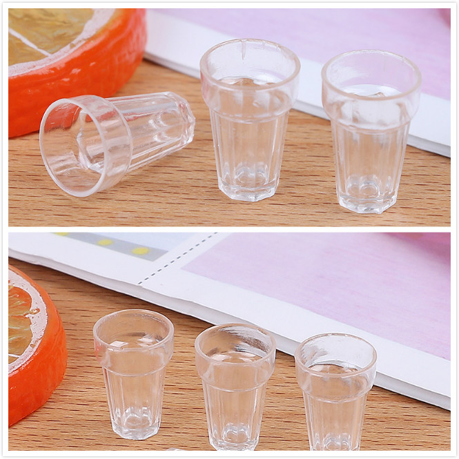 4pcs/set Resin Transparent Hom - огляд і ціна Wine Y Beer