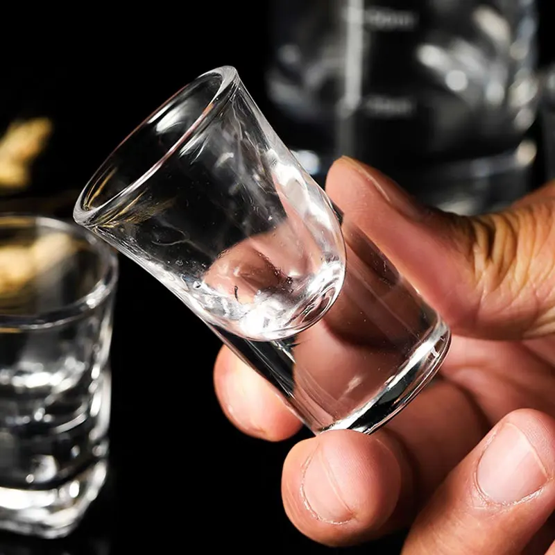 10ml/15ml Baijiu Goblet Shot G - огляд і ціна Wine Beer Spirit