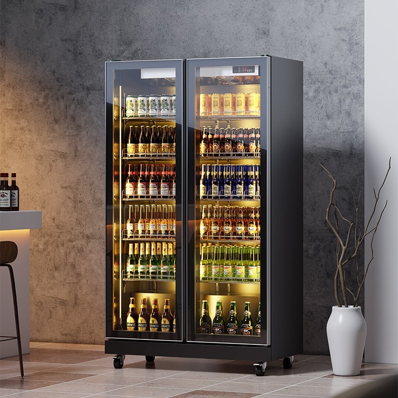 Refrigerators Drink Display sh - огляд і ціна Wine Zero Alcohol