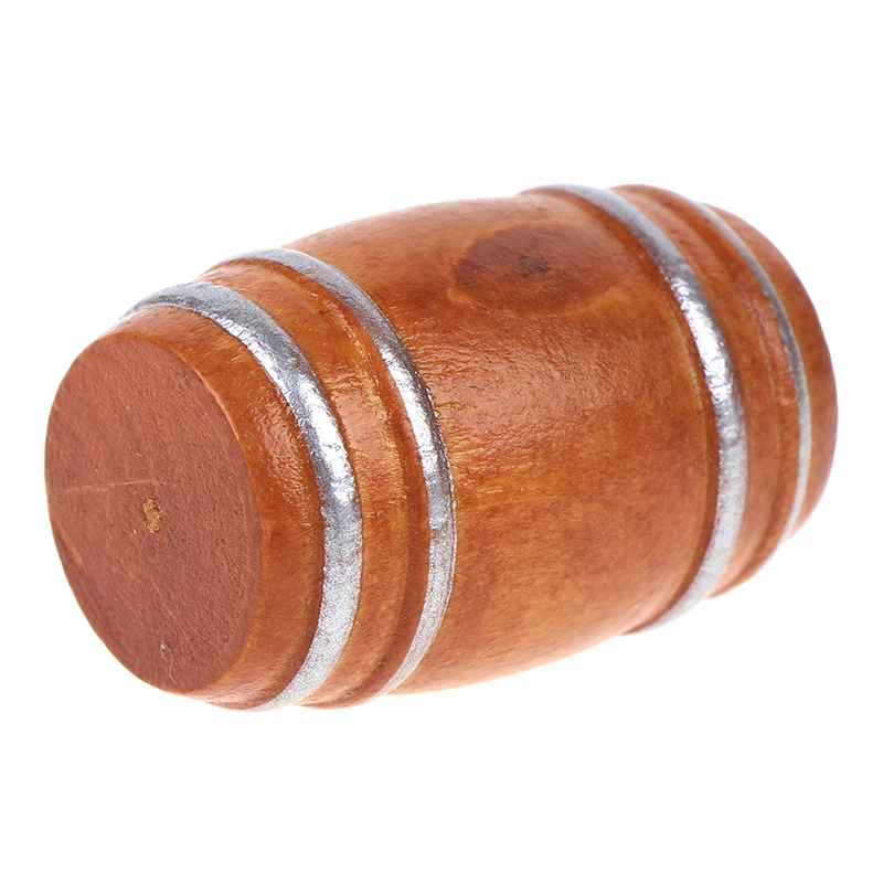 1Pcs Wooden Red Wine Barrel Mi - огляд і ціна Wine Y Beer
