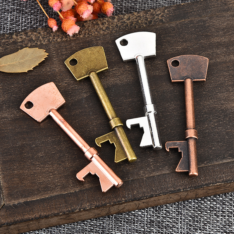 200pcs Vintage Key Bottle Open - огляд і ціна Beer And Wine Festival
