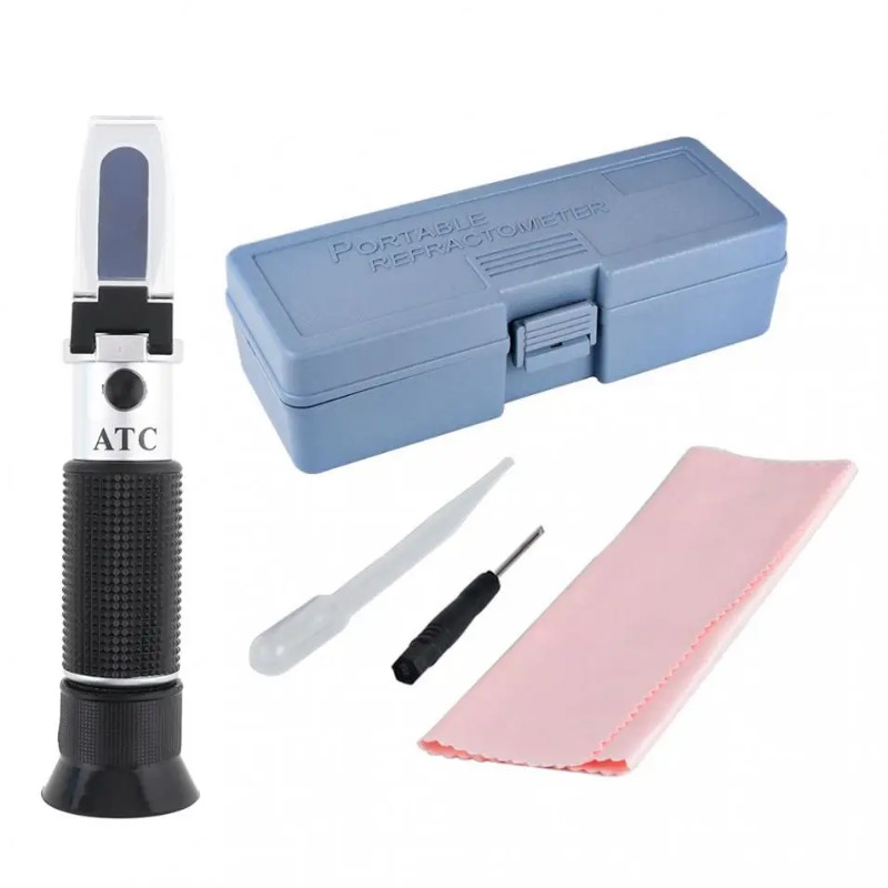 Sugar analyzer handheld testin - огляд і ціна Wine Beer Combination