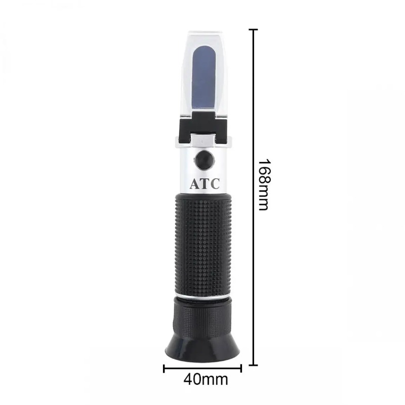 Sugar analyzer handheld testin - огляд і ціна Wine Beer Combination