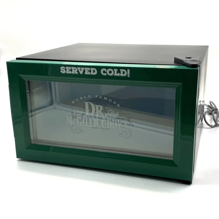 Vanace 18 Liter Mini Fridge Gl - огляд і ціна Wine Beer Mini Fridge